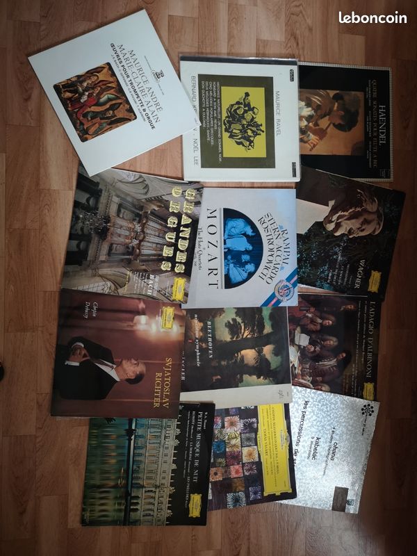 Lot vinyles (image 2)