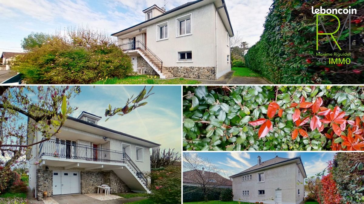 Maison 6 pièces 149 m² - Pau 64000 (image principale 1)
