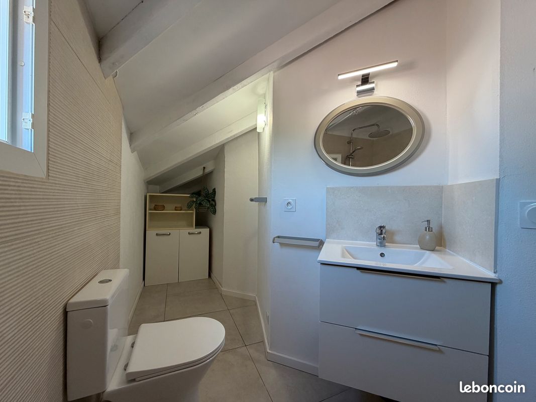 Appartement vue mer, vue montagnes , Piscine , Plage à pied (image 3)