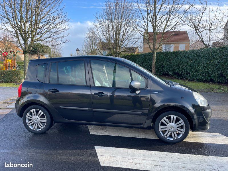 Renault modus pack night&Day Voitures