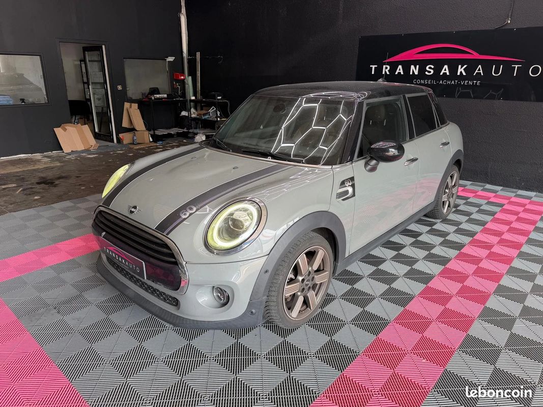 Mini MINI III Cooper Edition 60 Years 136ch BVA (image 3)