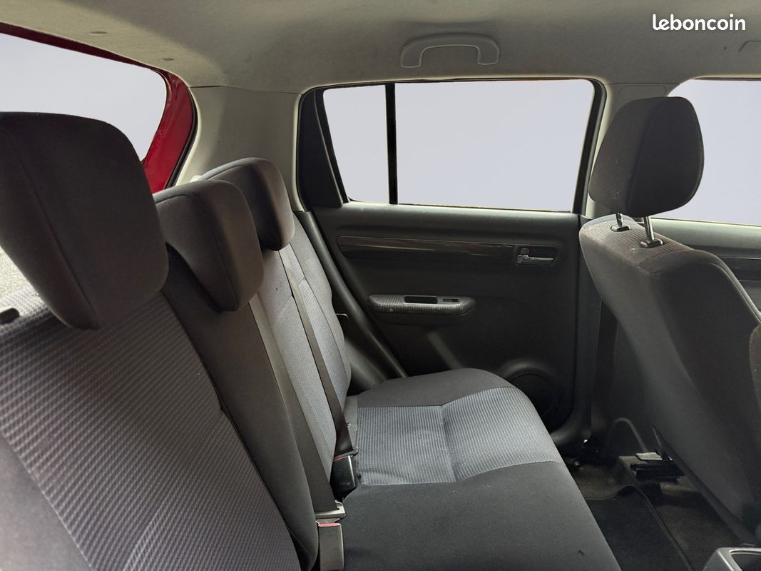 Suzuki swift ii 1.3 glx (image 13)