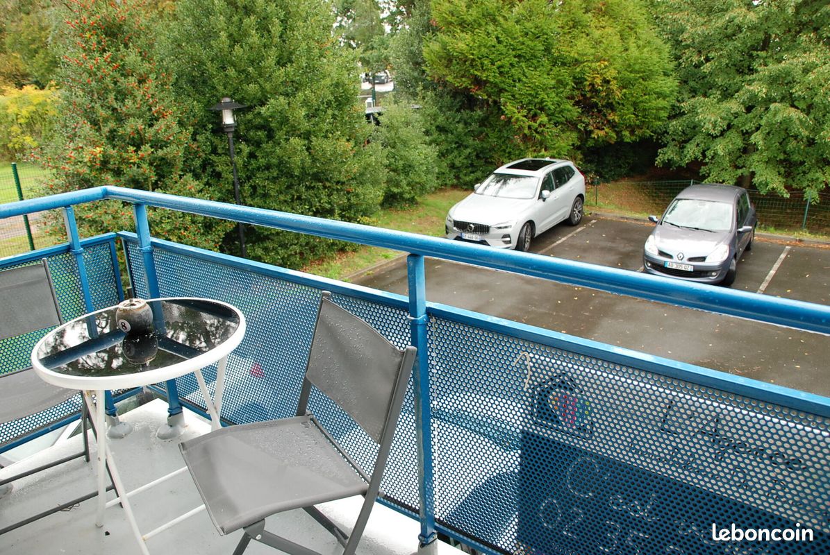 Appartement 2 pièces 48 m² · à Fécamp · 48 m² · 114 000 €