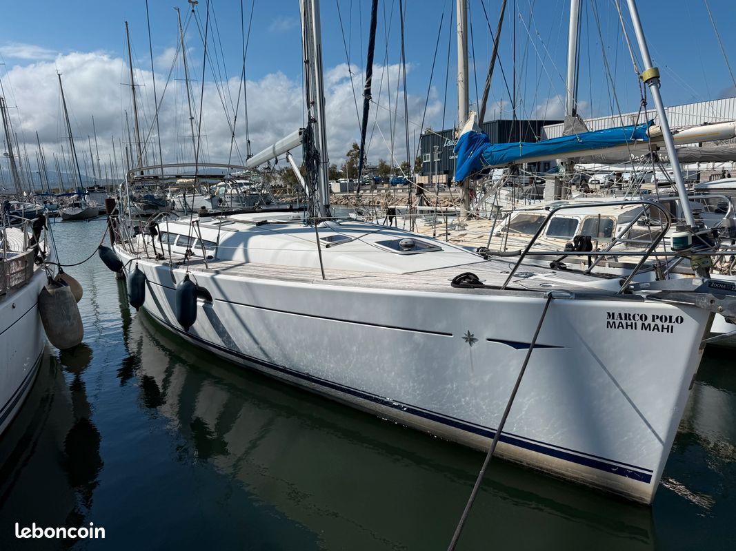 SUN ODYSSEY 42I performance (image 1)