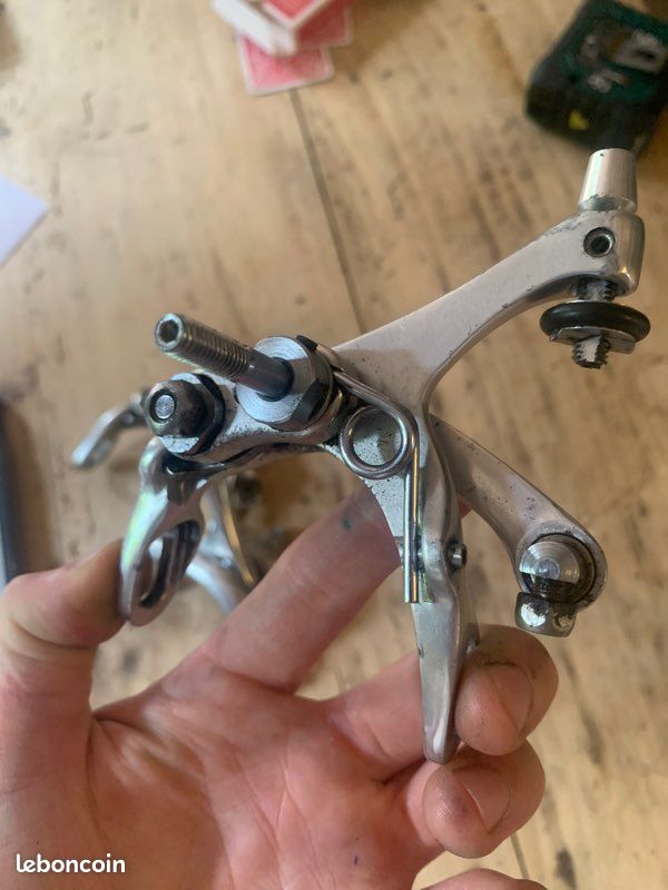 Paire d'étriers de frein Campagnolo Véloce - Équipements vélos