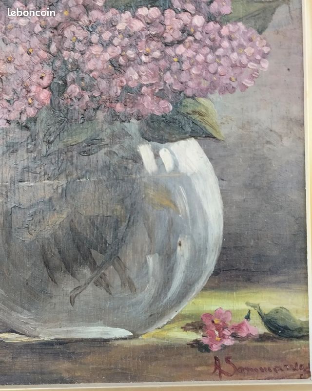 Tableau nature morte (image 4)