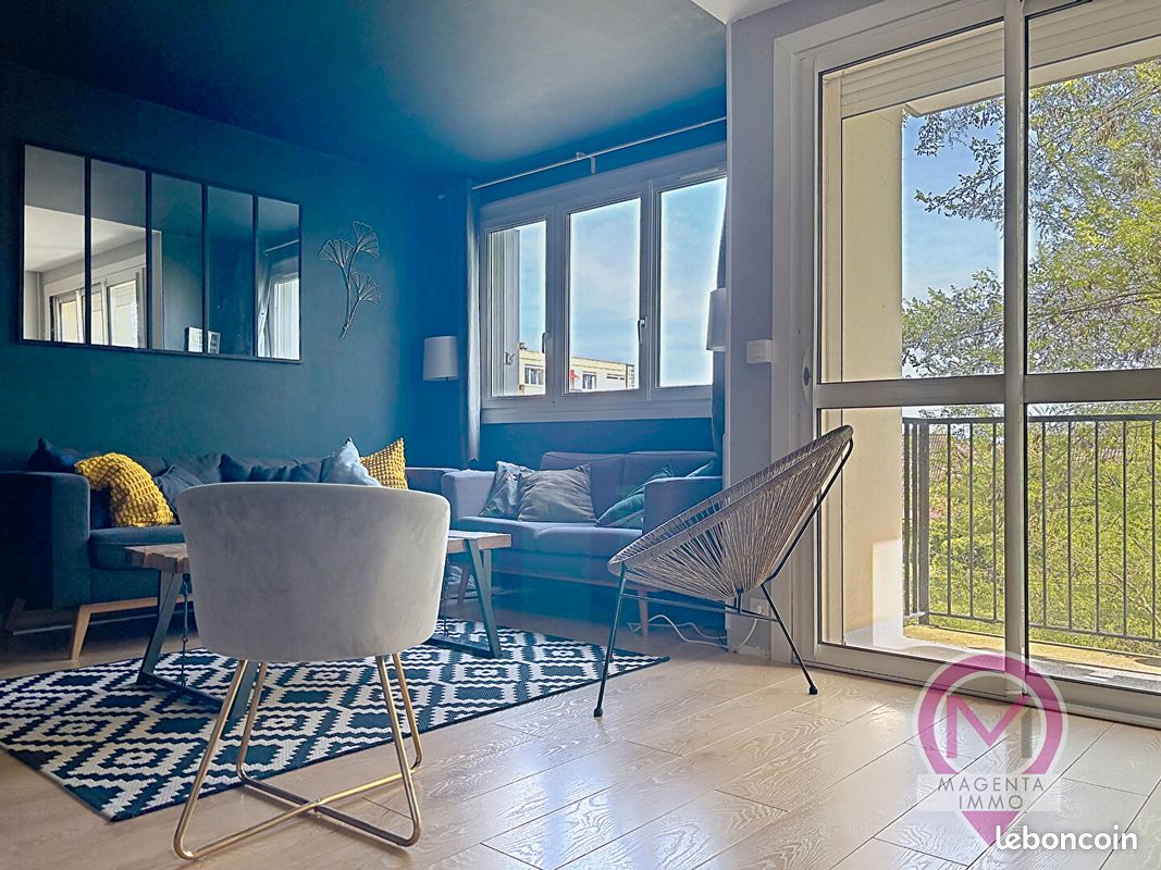 Appartement 4 pièces 72 m² · à Bonsecours · 72 m² · 147 000 €