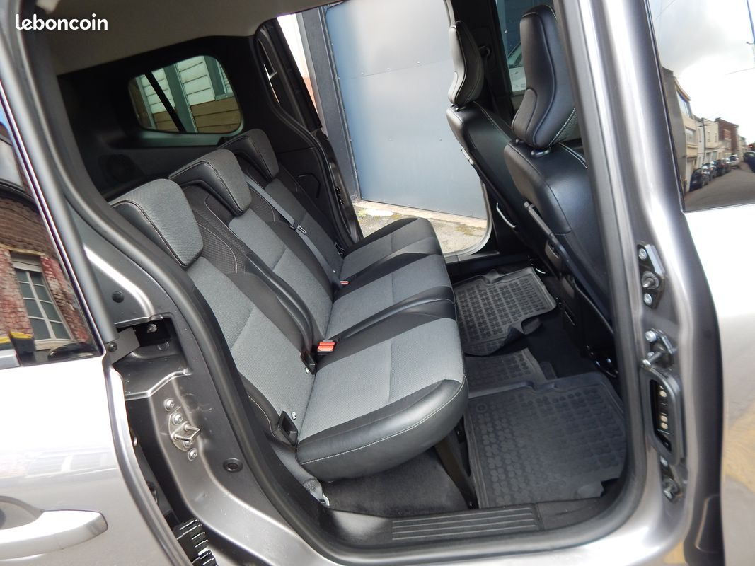 🚘️🚘️ Renault Kangoo 3 III 1.5 BLUE DCI 95 INTENS 63 512KM 10/2021 🚘️🚘️ (image 5)