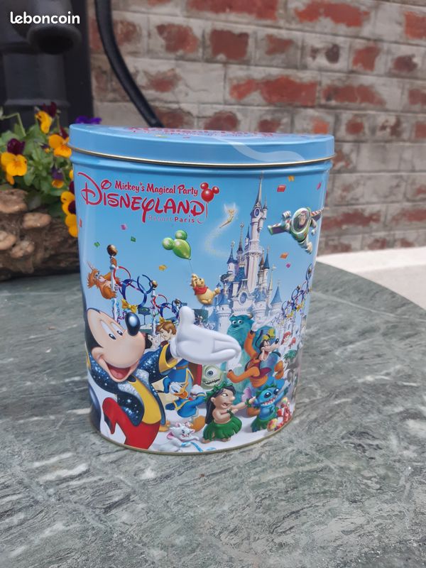 Boite Disneyland (image 1)