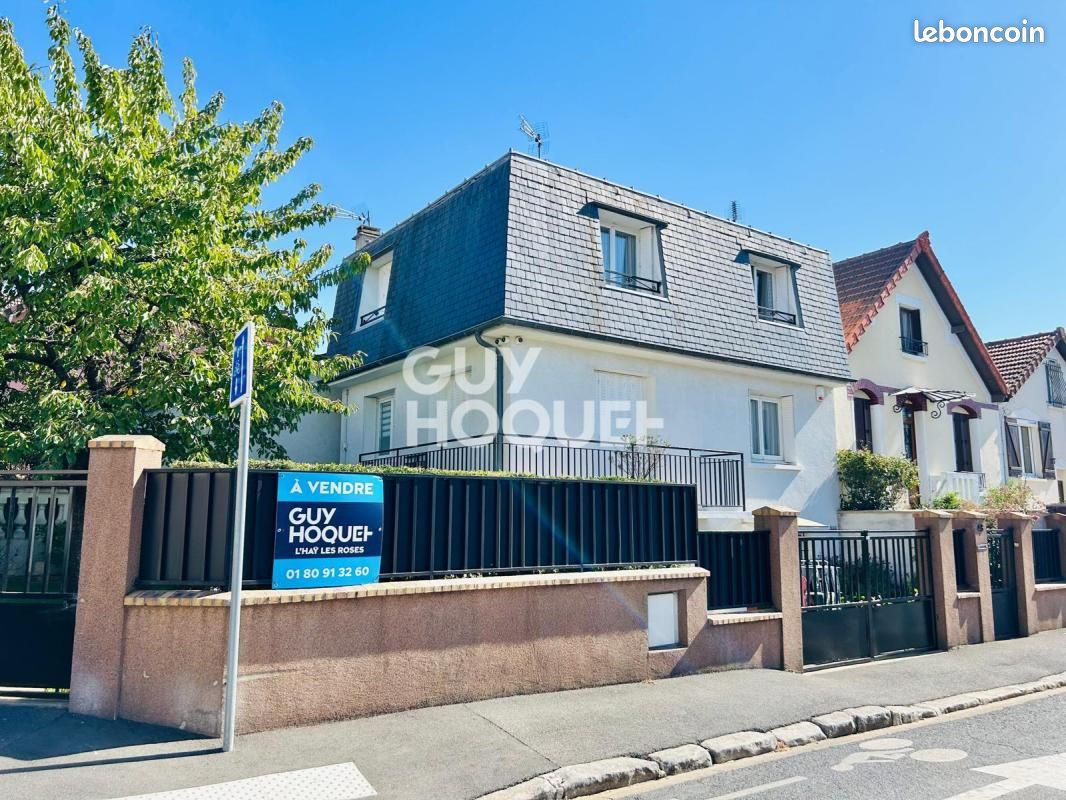 Maison 5 pièces 95 m² · à L'Haÿ-les-Roses · 95 m² · 472 000 €