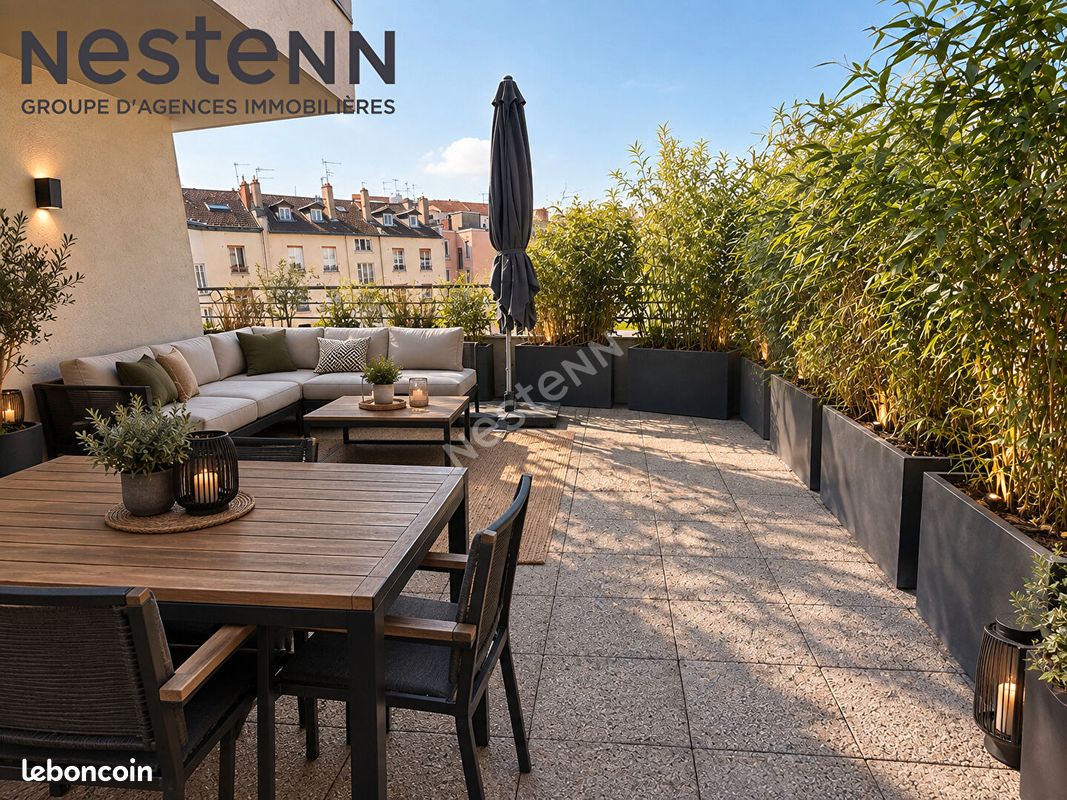 Appartement 3 pièces 60 m² · à Lyon · 60 m² · 320 000 €