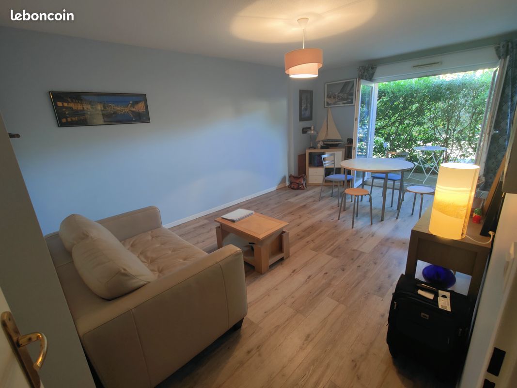 Appartement 1 pièce 31 m² · à Couëron · 31 m² · 99 900 €
