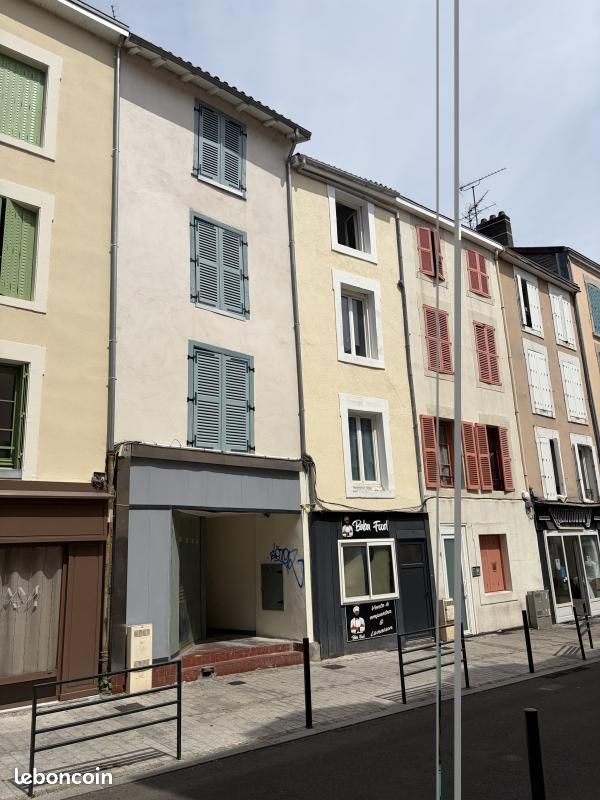 Immeuble 180 m² · à Limoges · 180 m² · 222 000 €