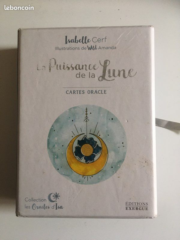 Oracle : Puissance de la Lune (URGENT) (image 1)