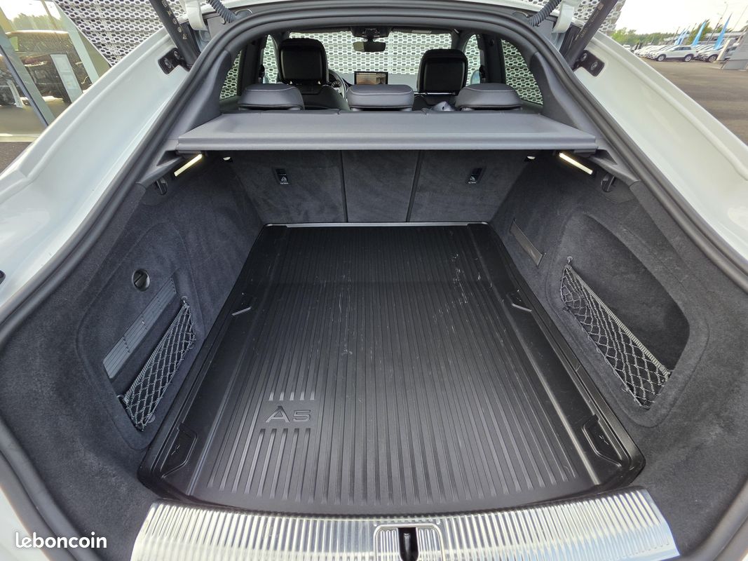 AUDI A5 Sportback 40 TDI 204 S tronic 7 Quattro S Line (image 30)