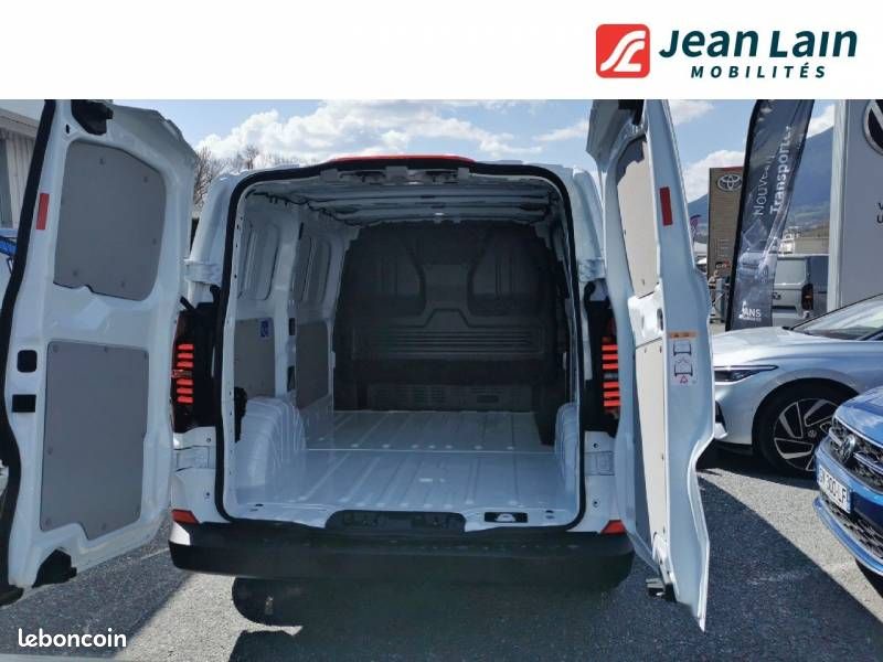 Volkswagen Transporter FOURGON VAN L1H1 2.0 TDI 150 BVA8 BUSINESS (image 10)
