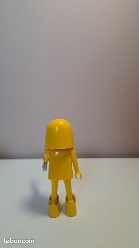 Geobra Playmobil Playmospace 3509 Space Ship Véhicule Spatial Lunaire 1980 (image 7)