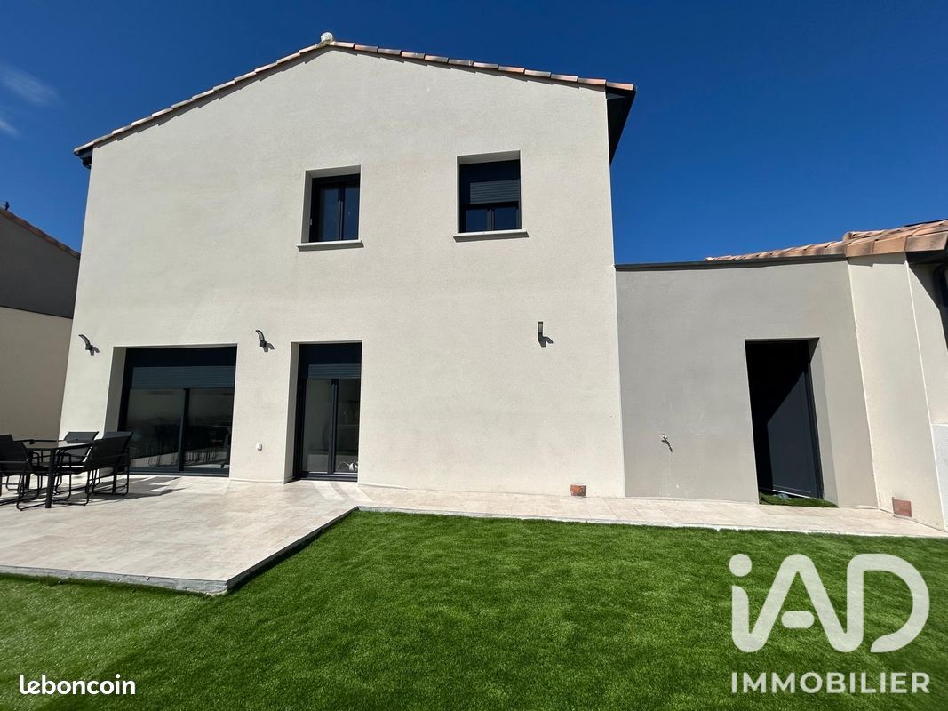Maison 5 pièces 128 m² · à Vias · 128 m² · 372 000 €