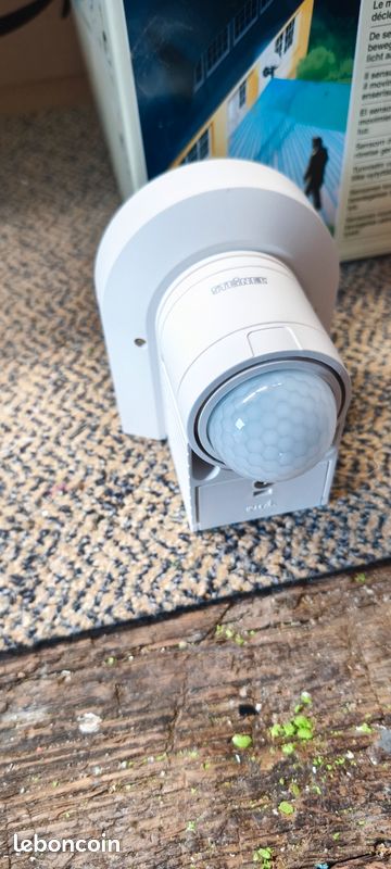 Lampe extérieure avec détecteur de mouvement Steinel L992 S Multi – Série 902 (image 3)