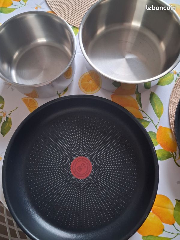 Ingenio poêle casserole (image 2)