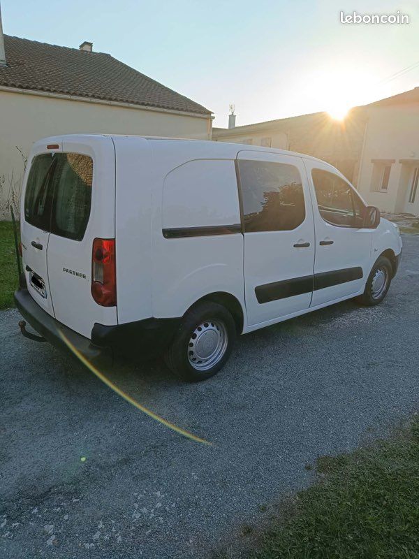 Peugeot partner (image 3)
