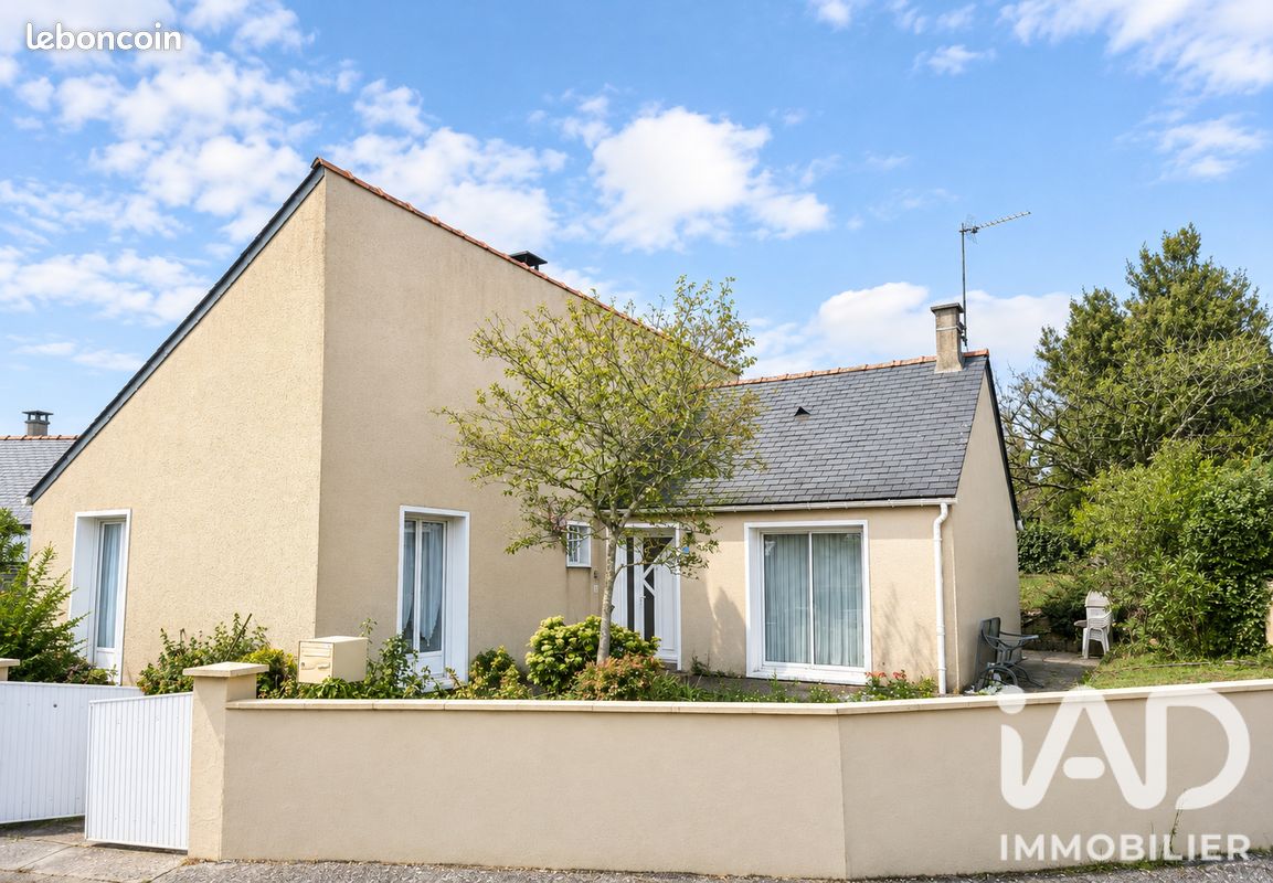 Maison 5 pièces 88 m² · à Saint-Herblain · 88 m² · 299 900 €