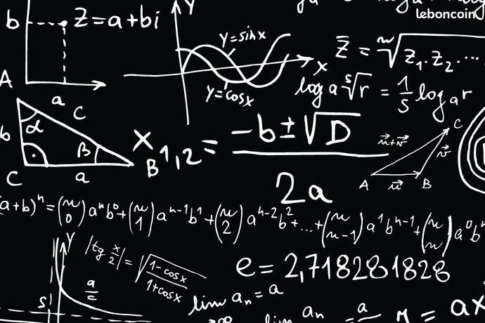 Cours particuliers (maths, anglais, français, ...) Seine-et-Marne - page 6 - leboncoin