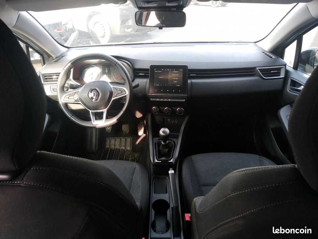 Renault Clio V 1.0 TCE 90ch Equilibre (image 5)