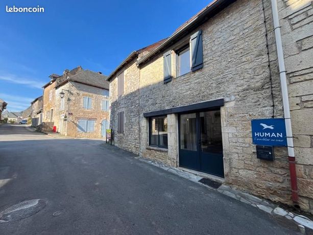 Maison de ville 3 pièces 58 m²