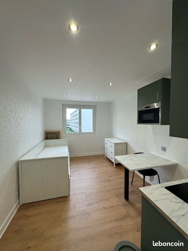 Appartement 1 pièce 19 m² · à Caen · 19 m² · 575 €/mois