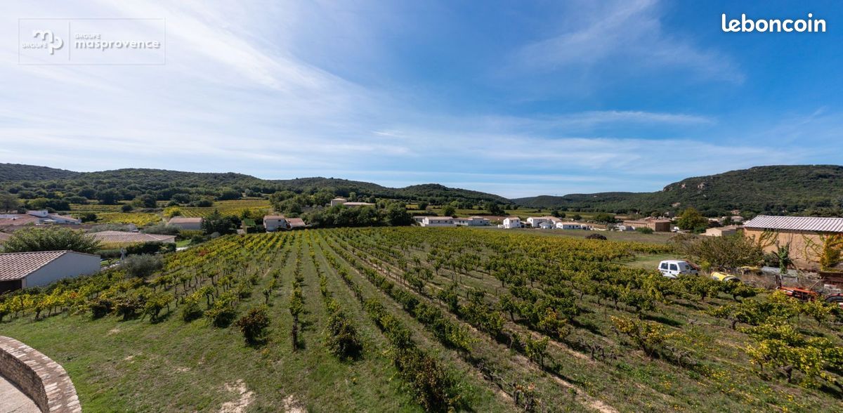 Terrain à bâtir de 800 m² à GAUJAC (30) · 125 000 €