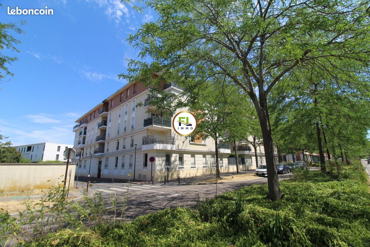 Appartement 2 pièces 43 m² · à Achères · 43 m² · 980 €