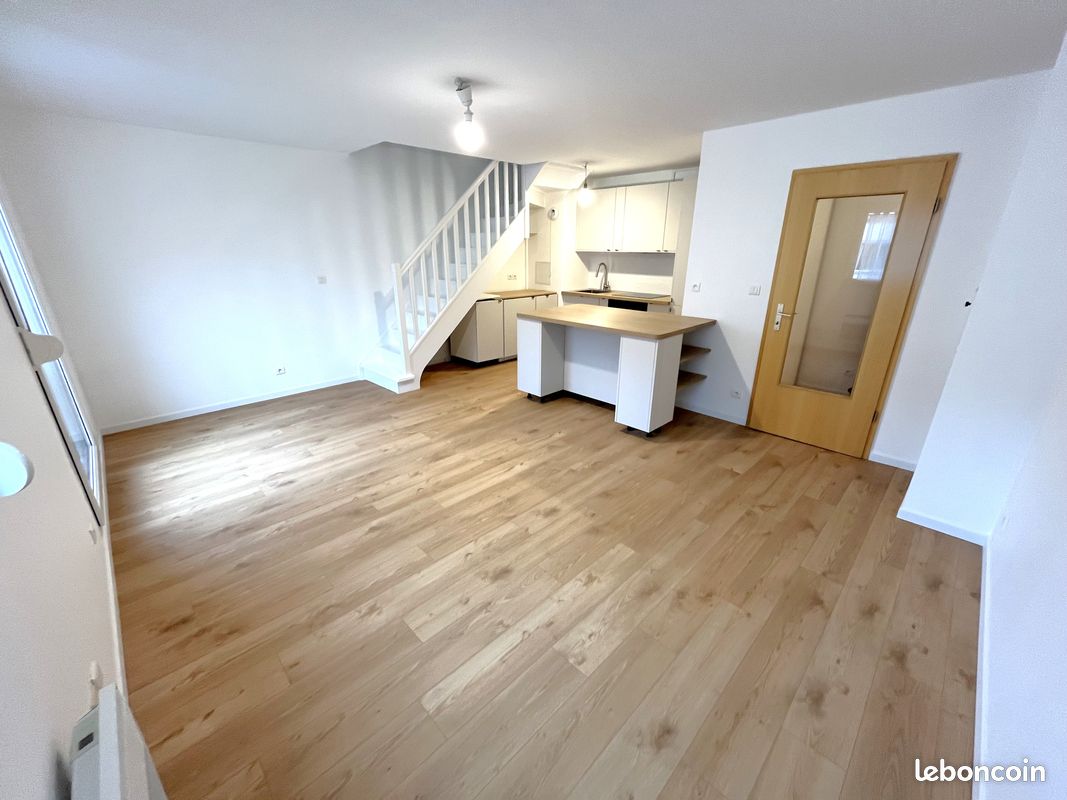 Appartement 2 pièces 72 m² · à Strasbourg · 72 m² · 990 €/mois