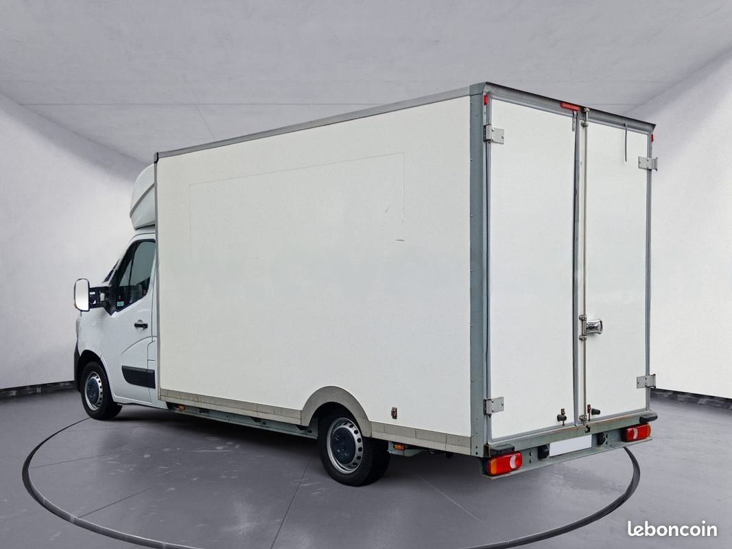 Loa renault master 20m3 plancher bas (image 2)