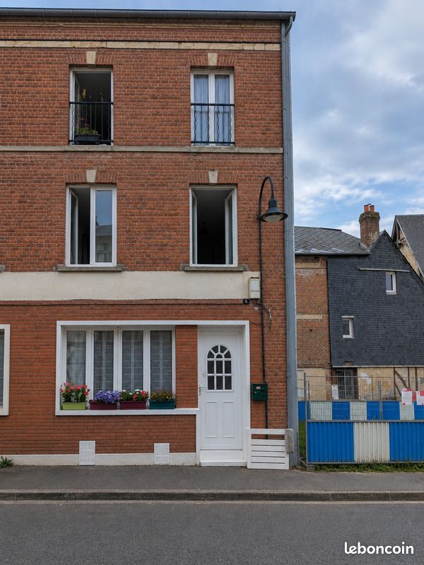 Maison 3 pièces 61 m² · à Orbec · 61 m² · 79 500 €