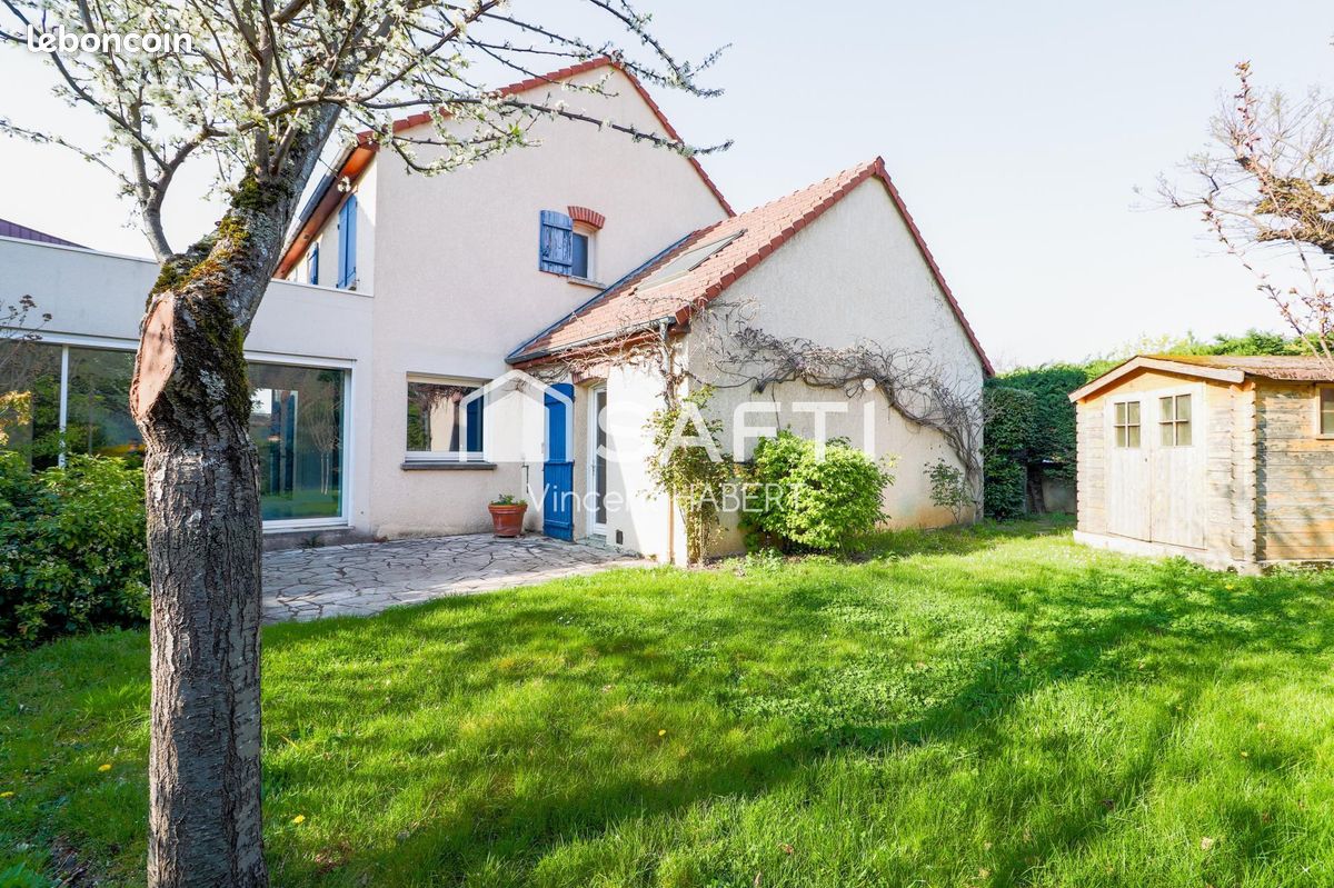 Maison 8 pièces 170 m² · à Verneuil-sur-Seine · 170 m² · 599 000 €