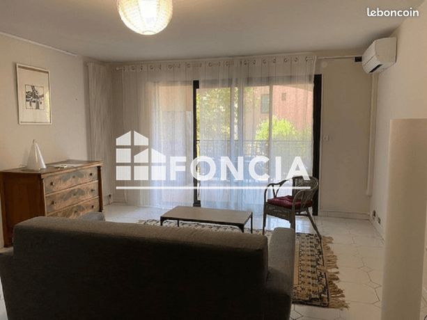 Appartement 2 pièces 63 m²
