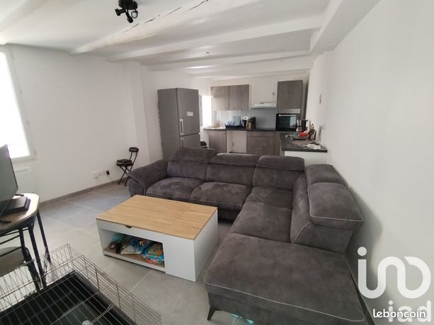 Maison de ville 3 pièces 70 m²