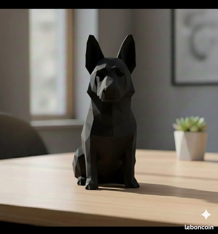 Figurine de chien (image 4)