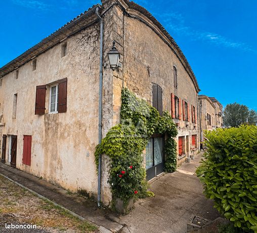 Maison 4 pièces 120 m²