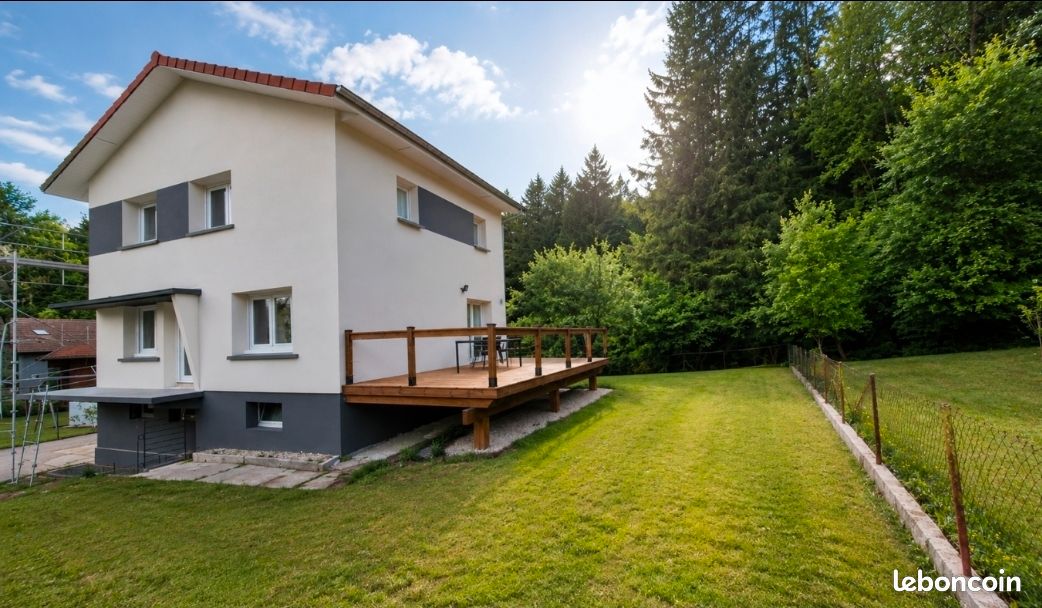 Maison 5 pièces 110 m² · à Arches · 110 m² · 259 000 €