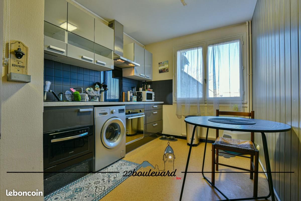 Appartement 3 pièces 63 m² - Limoges 87000 (image principale 4)