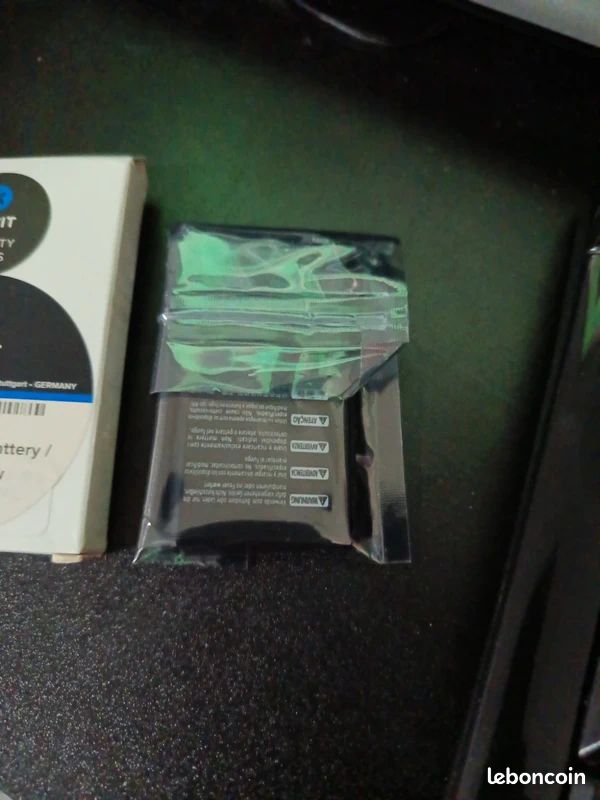 Batterie neuve pour Nintendo 3DS XL (image 2)