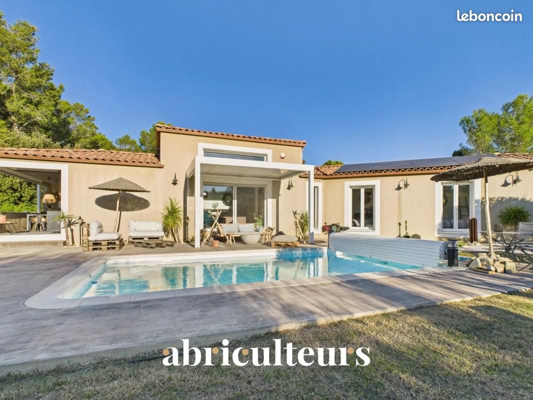 Maison 5 pièces 139 m² · à Nages-Et-Solorgues · 139 m² · 574 990 €
