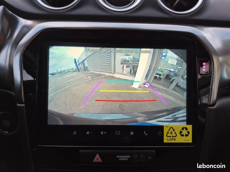Suzuki Vitara 1.4 Boosterjet Hybrid 110ch Style Auto MY25 (image 24)