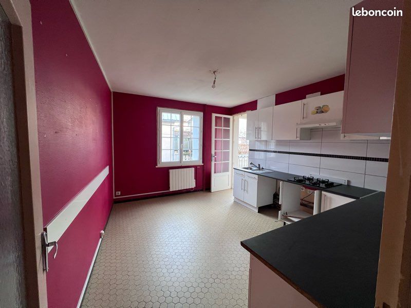 Appartement 3 pièces 75 m² · à Thiviers · 75 m² · 540 €/mois
