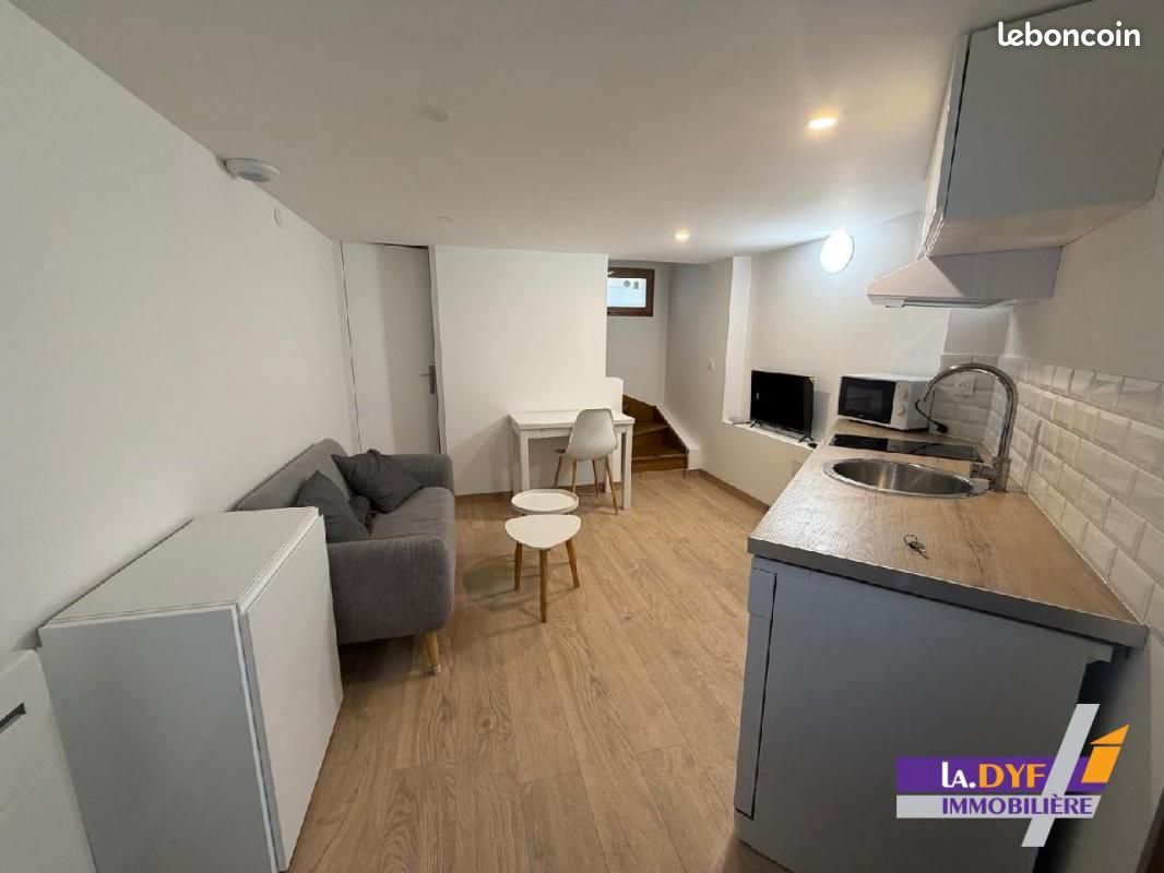 Maison 2 pièces 24 m² · à Pontoise · 24 m² · 790 €