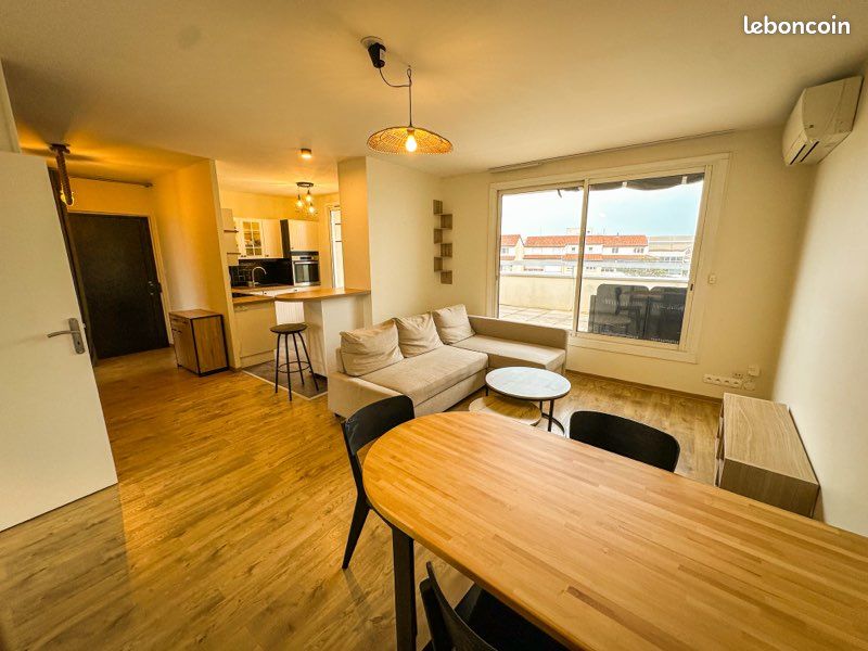 Appartement 3 pièces 68 m² · à Meyzieu · 68 m² · 1 150 €/mois