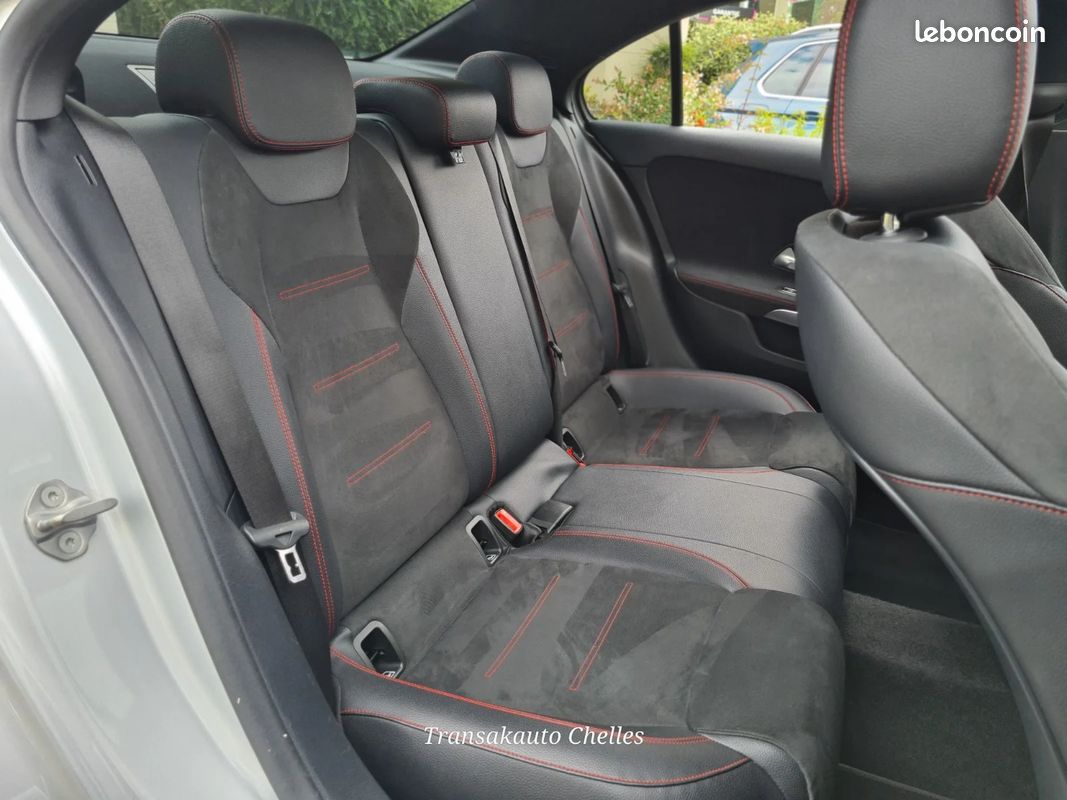 MERCEDES CLASSE A BERLINE 180 d 7G-DCT AMG Line (image 13)