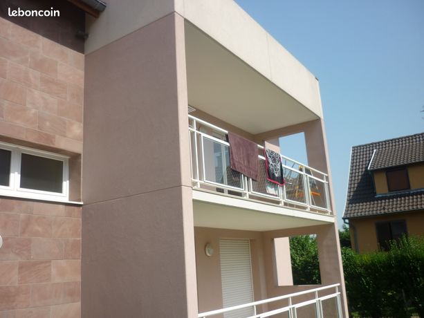 Appartement 3 pièces à louer Obernai